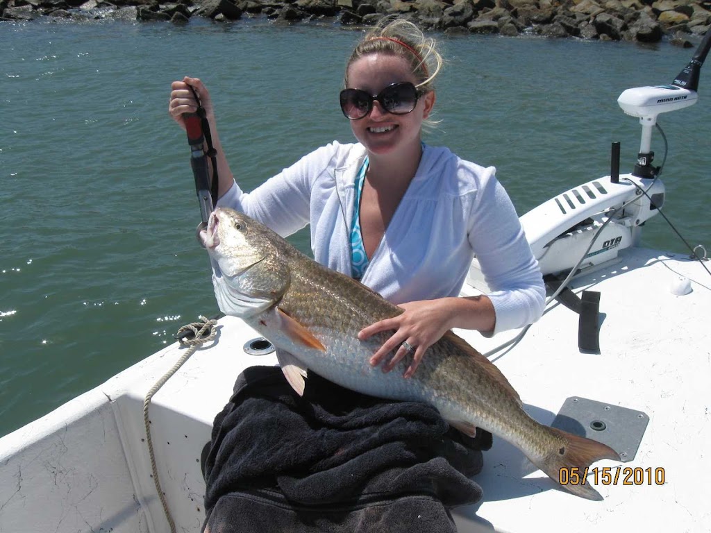 Drum Man Charters | 3070 Harbor Dr, St. Augustine, FL 32084, USA | Phone: (904) 687-9498