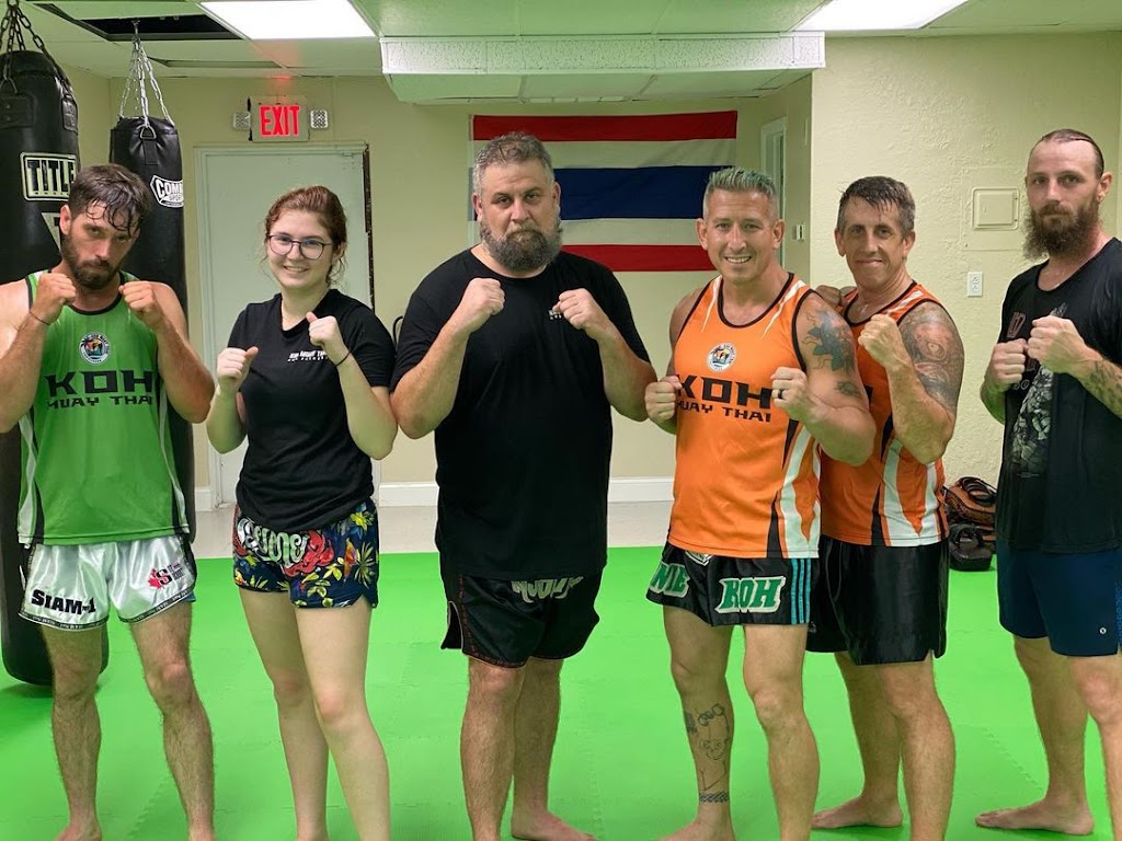 Koh Muay Thai - New Port Richey | 5844 Main St, New Port Richey, FL 34652 | Phone: (727) 766-4942