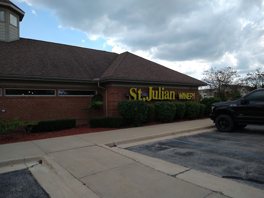 St. Julian Winery & Distillery Tasting Room | 700 Freedom Ct, Dundee, MI 48131, USA | Phone: (734) 529-3700