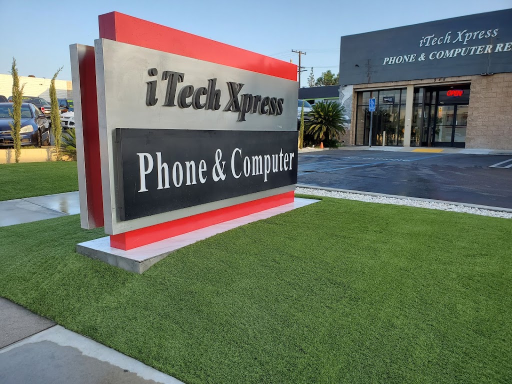 iTech Xpress Phone & Computer Repair | 948 Arrow Hwy, Covina, CA 91724, USA | Phone: (626) 777-4747