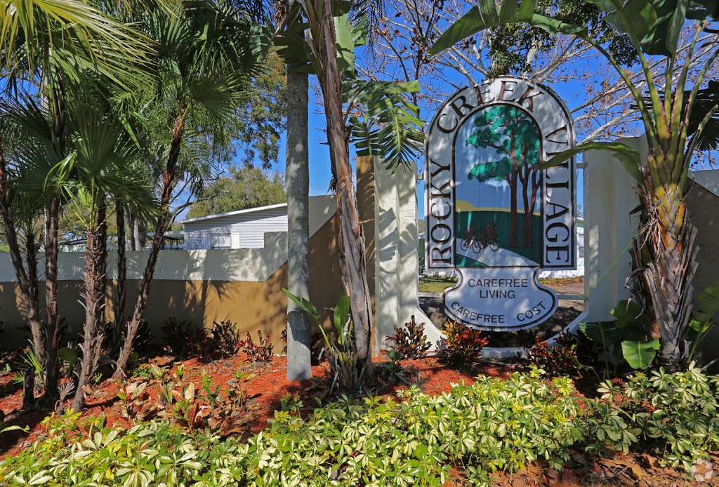 Rocky Creek Village | 8400 W Waters Ave, Tampa, FL 33615 | Phone: (813) 884-3388