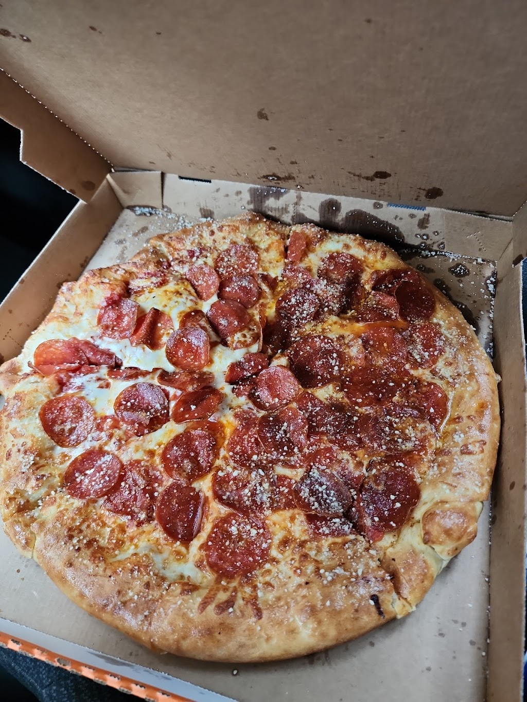 Little Caesars Pizza | 129 N McKinley St STE 105, Corona, CA 92879, USA | Phone: (951) 340-0420