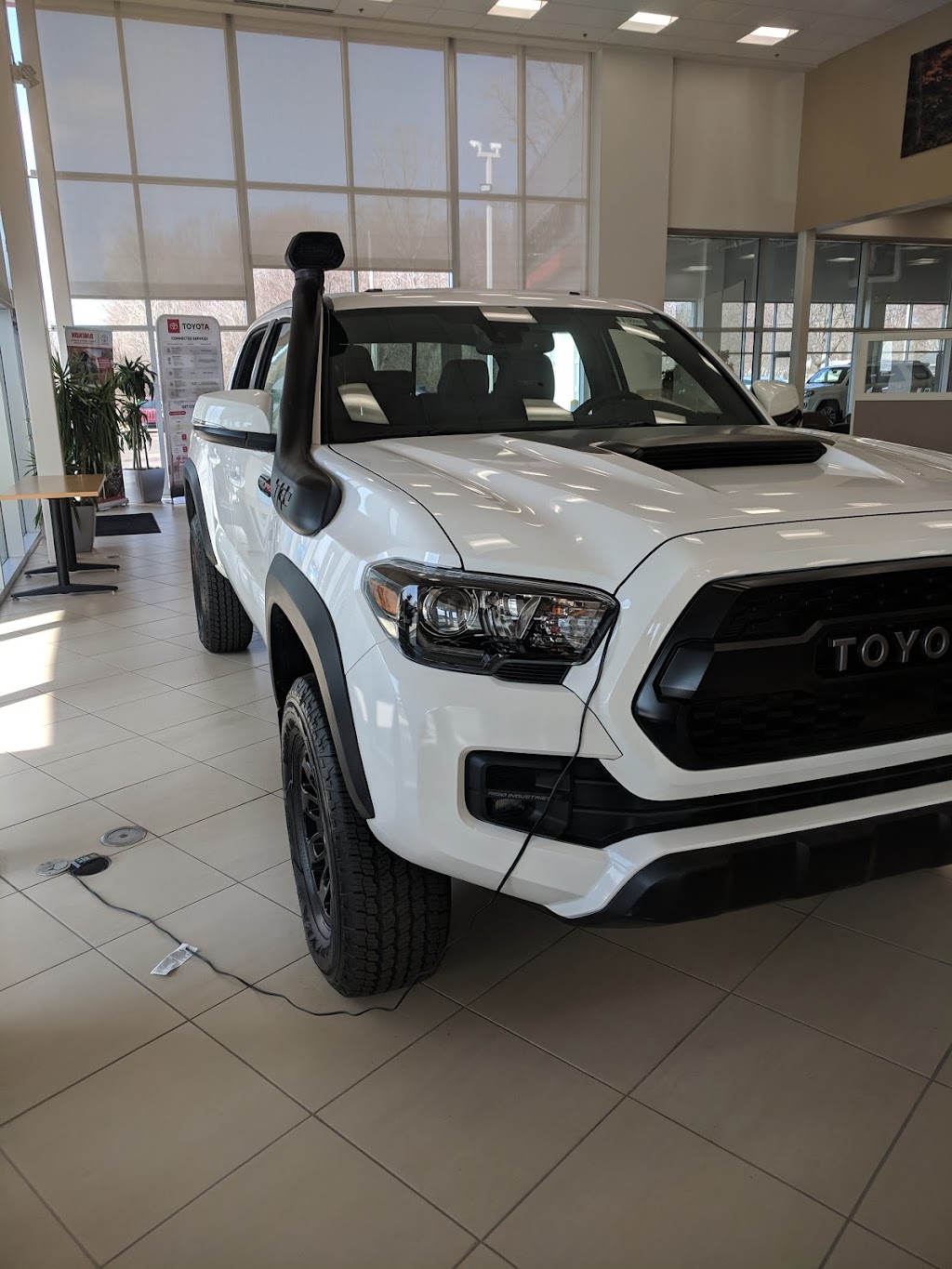 Matick Toyota | 23405 Hall Rd, Macomb, MI 48042, USA | Phone: (586) 463-9000