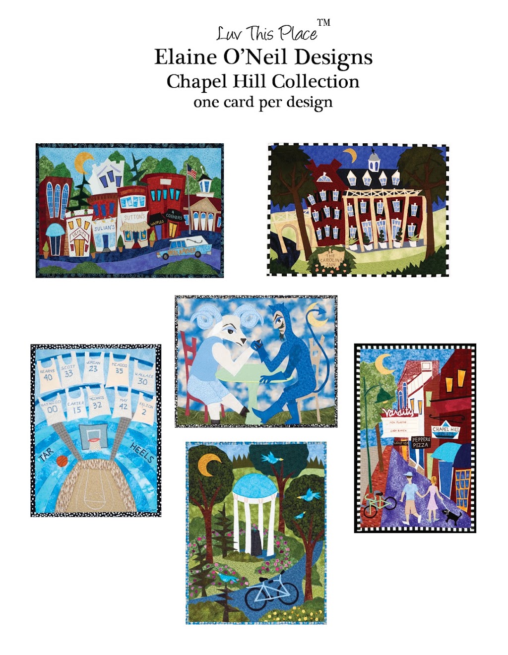Elaine ONeil Designs Art Studio | 224 S Bellvue St, Hillsborough, NC 27278, USA | Phone: (919) 624-1871 Elaine ONeil Designs Art Studio | 224 S Bellvue St, Hillsborough, NC 27278, USA | Phone: (919) 624-1871