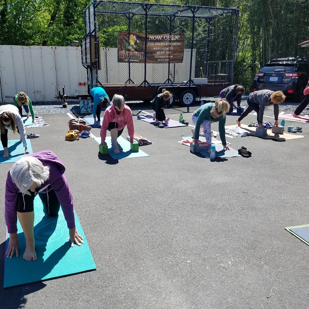 Rolling Brook Yoga & Pilates | 1715 Edmondson Ave, Catonsville, MD 21228, USA | Phone: (410) 744-0946