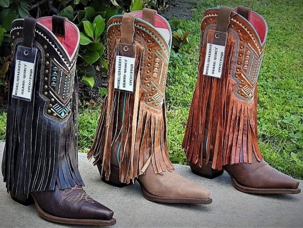 RANCHO ALEGRE WESTERN WEAR | 312 N Sunset Ave, La Puente, CA 91744, United States | Phone: (626) 709-2444