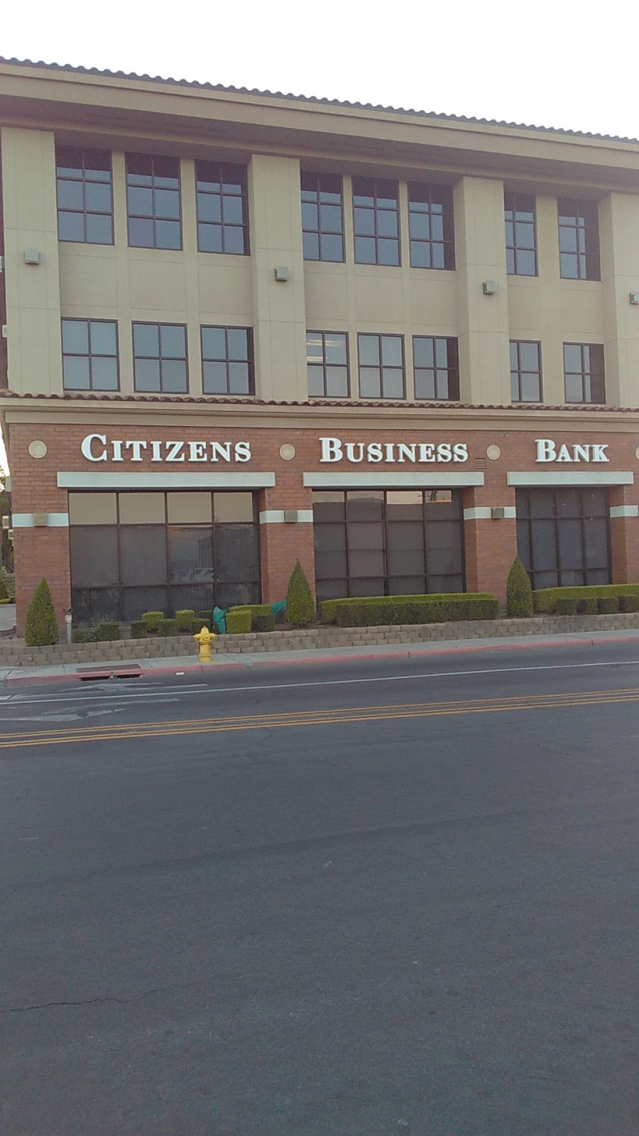 Citizens Business Bank | 2001 Howard Rd #101, Madera, CA 93637 | Phone: (559) 664-9222