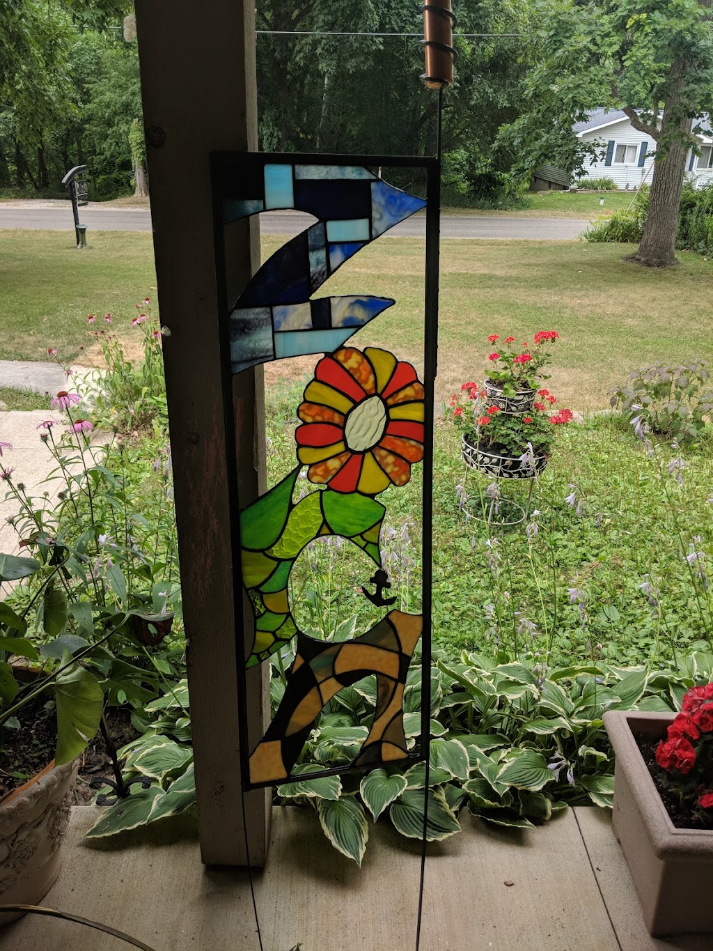 Miretti Stained Glass | 8147 E Backwater Rd, North Webster, IN 46555, USA | Phone: (574) 253-2124