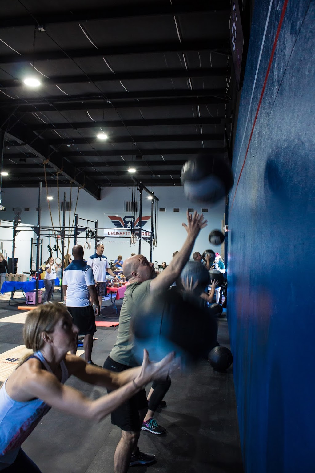 CrossFit Boerne | 30875 I-10 W, Building A, Suite 204, Boerne, TX 78006, USA | Phone: (830) 431-8787