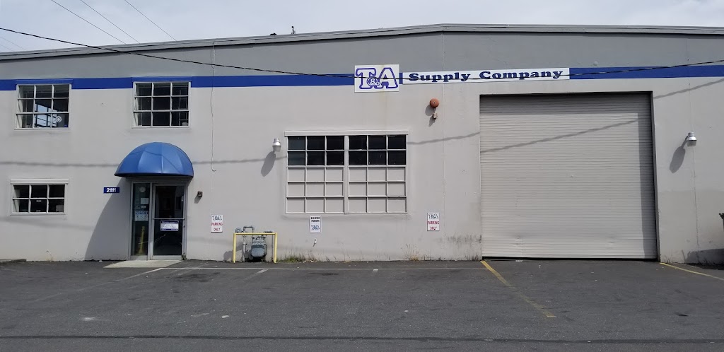 T & A Supply Company | 2111 38th St, Everett, WA 98201, USA | Phone: (425) 252-9475