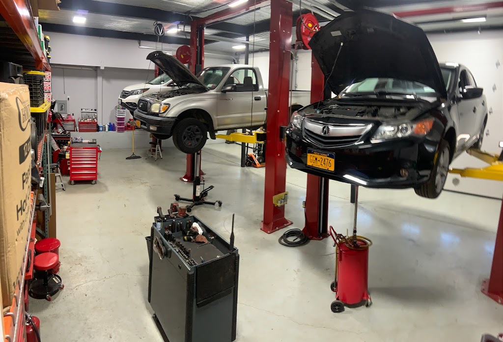 JP Auto Service | 184 Stoneleigh Ave, Carmel Hamlet, NY 10512, USA | Phone: (845) 617-6156