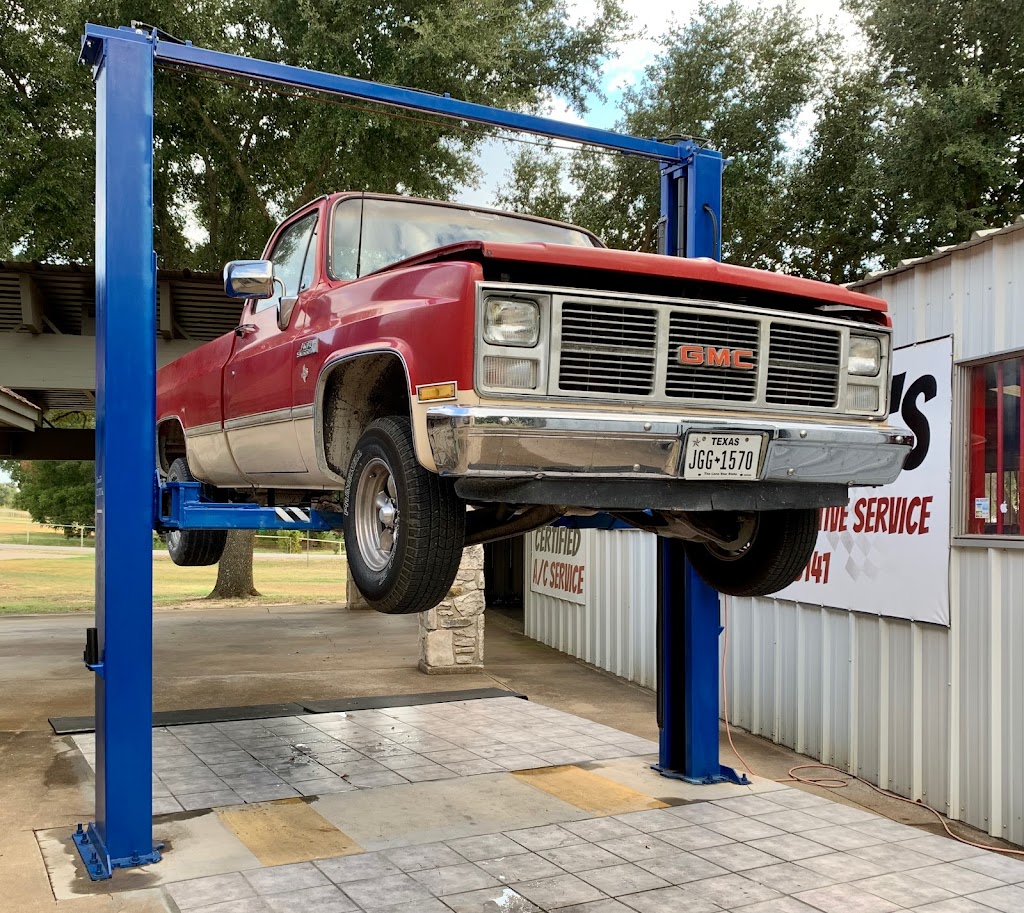 Max Holtons Performance Automotive Service | 100 Spring Creek Pkwy, Weatherford, TX 76087, USA | Phone: (817) 565-8141