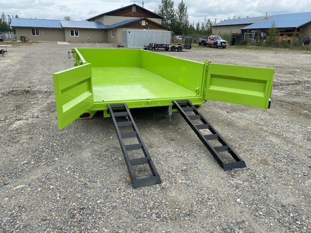 White Spruce Trailer Sales | 1268 Campbell St, Wasilla, AK 99654, USA | Phone: (907) 830-3614