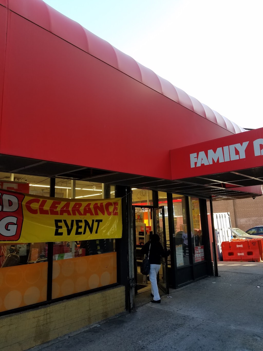 Family Dollar | 3560 Jerome Ave, Bronx, NY 10467, USA | Phone: (718) 530-7344