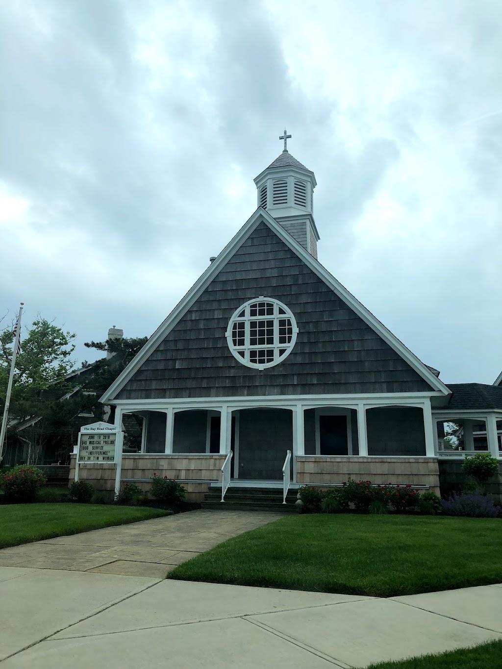 Bay Head Chapel | 442 Main Ave, Bay Head, NJ 08742, USA | Phone: (732) 892-2317