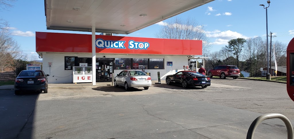 Exxon | 426 N Franklin Rd, Mt Airy, NC 27030, USA | Phone: (336) 789-8362