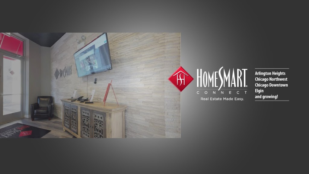 HomeSmart Connect | 3030 Salt Creek Ln #145, Arlington Heights, IL 60005, USA | Phone: (847) 495-5000