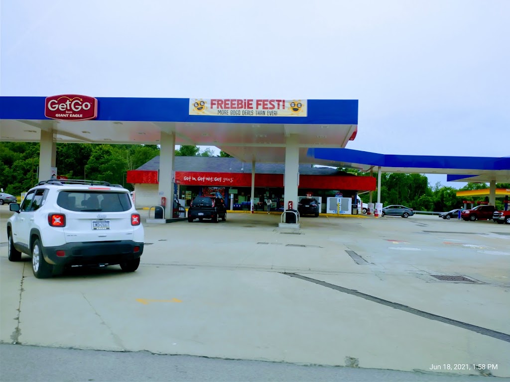 GetGo Café + Market | 4285 PA-51 S, Belle Vernon, PA 15012, USA | Phone: (724) 929-6328