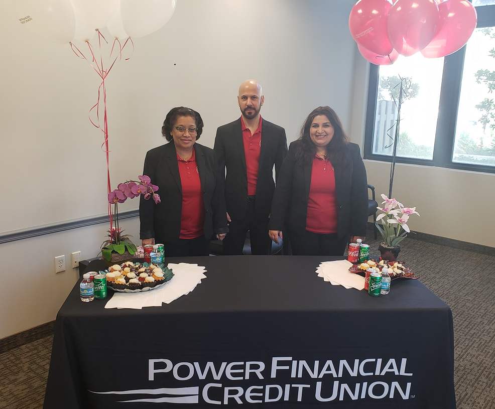 Power Financial Credit Union | 8850 W Oakland Park Blvd, Sunrise, FL 33351, USA | Phone: (800) 548-5465