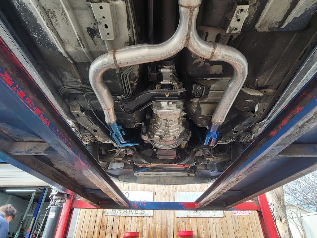 Muffler Shop, 4521 James Ave, Fort Worth, TX 76115