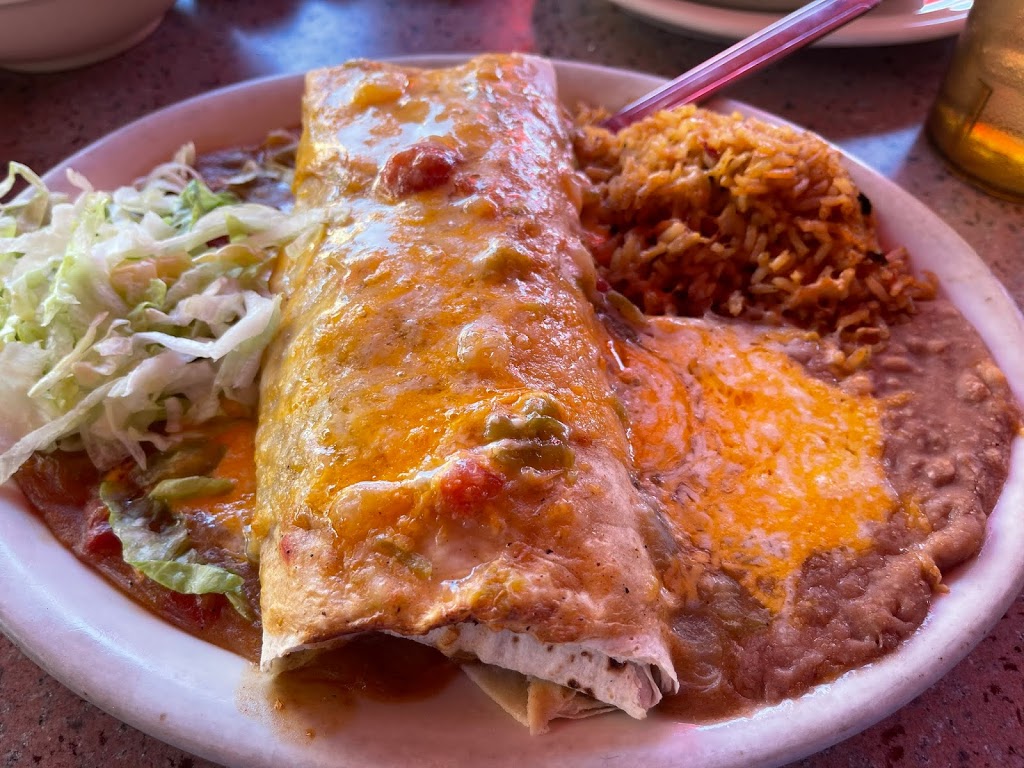 Tee Pee Mexican Food | 4144 E Indian School Rd, Phoenix, AZ 85018, USA | Phone: (602) 956-0178