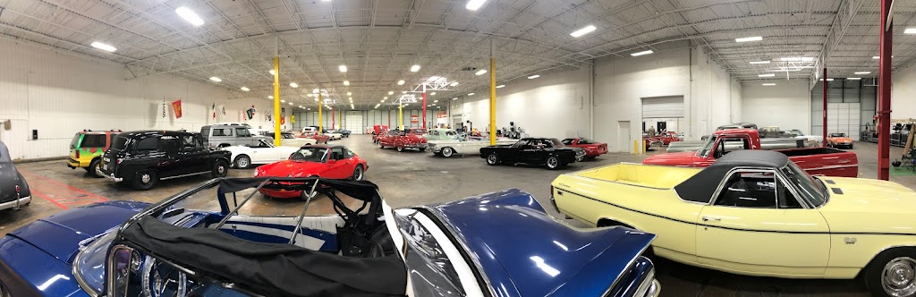 Art & Speed Classic Car Gallery | 141 Eastley St, Collierville, TN 38017, USA | Phone: (901) 850-0507