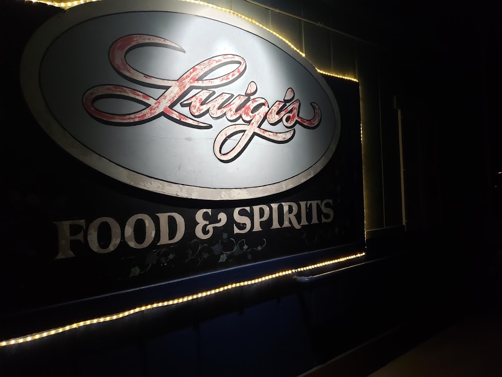 Luigis Original Restaurant | 36691 Jefferson Ave, Harrison Twp, MI 48045 | Phone: (586) 468-7711