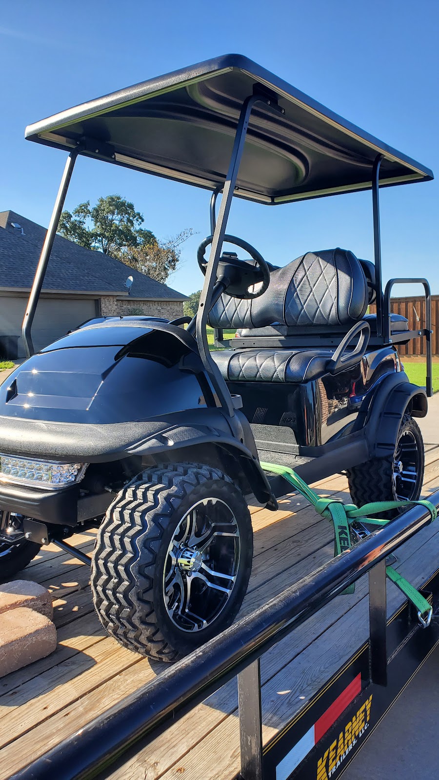 Journey Golf Carts, LLC | 2014 I-30 Frontage Rd W, Greenville, TX 75402, USA | Phone: (800) 807-1944
