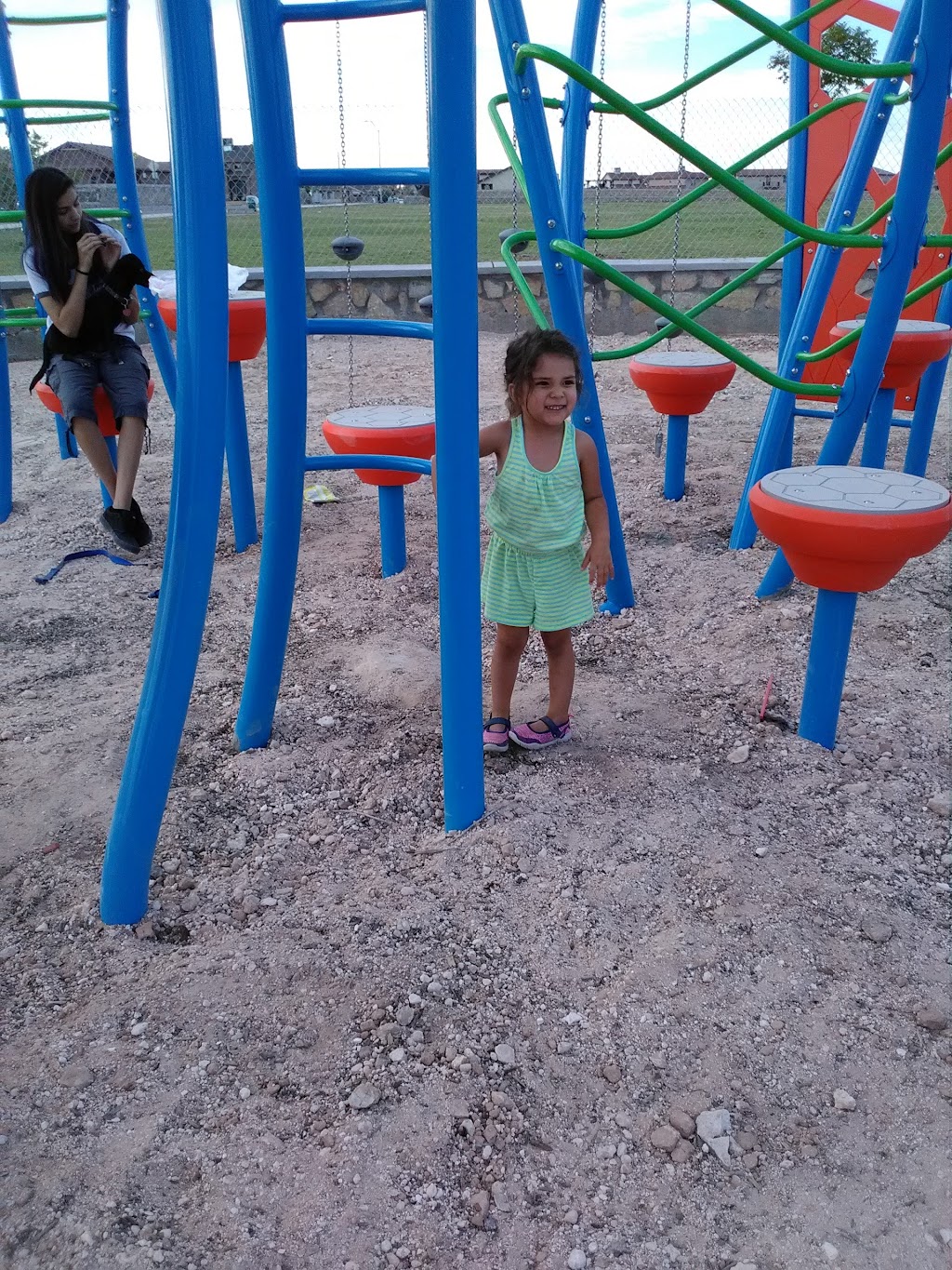 Arellano Park | 14341 English Point Ave, El Paso, TX 79938, USA | Phone: (915) 212-0092