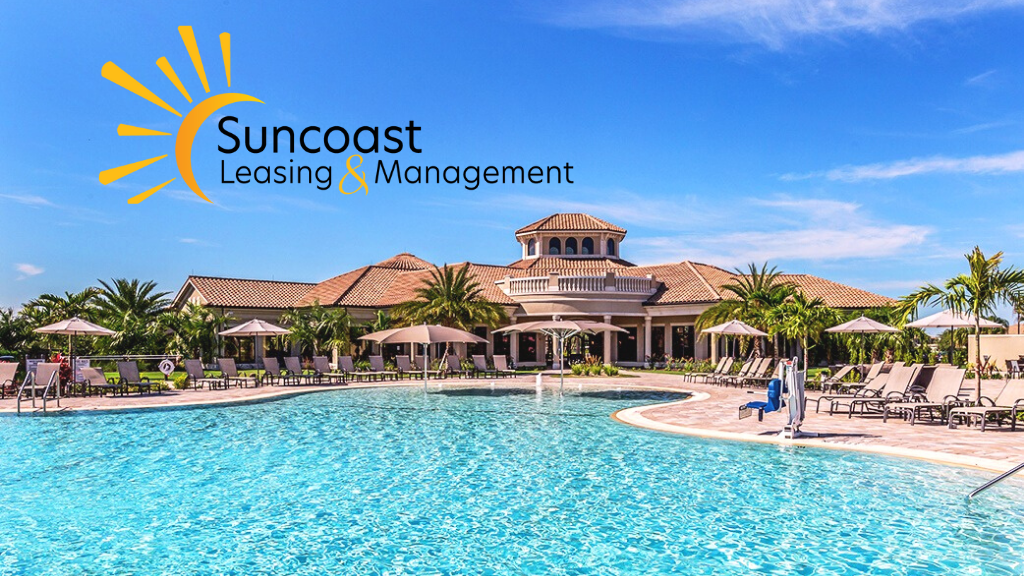 Suncoast Leasing and Management | 4152 Lakewood Ranch Blvd Suite 22, Bradenton, FL 34211 | Phone: (941) 993-2020