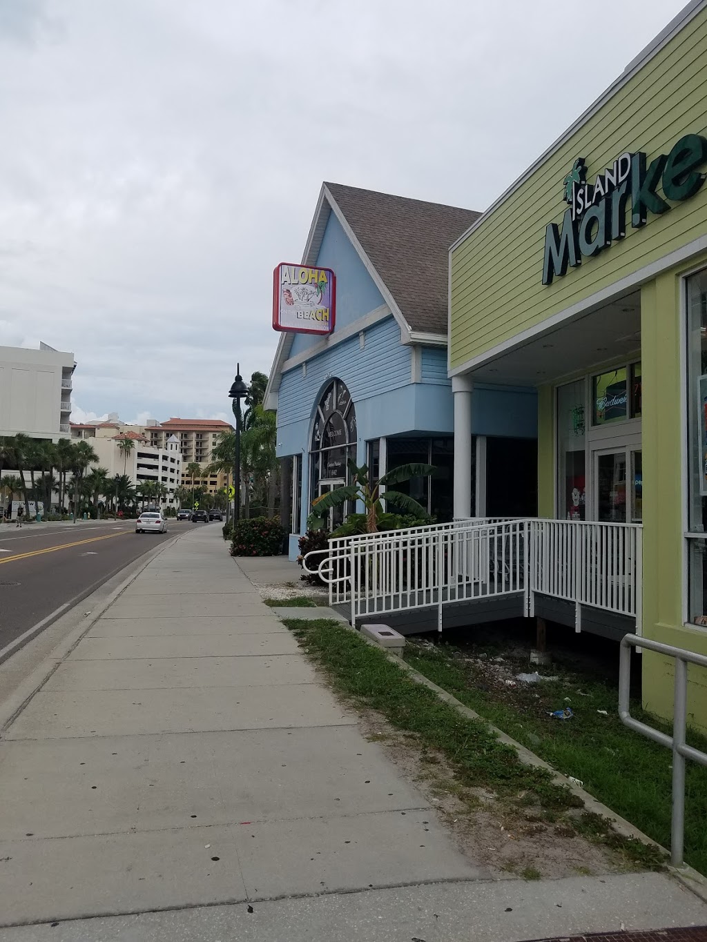 Aloha On the Beach | 642 S Gulfview Blvd #2508, Clearwater, FL 33767 | Phone: (727) 444-0976