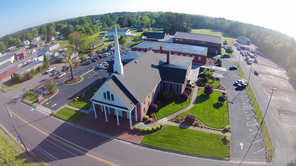 Rolesville Baptist Church | 203 E Young St, Rolesville, NC 27571, USA | Phone: (919) 556-3654