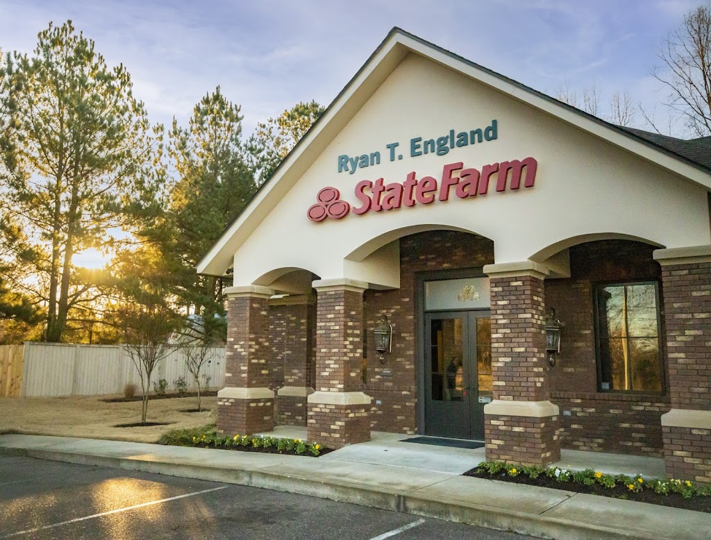 Ryan T. England - State Farm Insurance Agent | 1055 Church Rd E, Southaven, MS 38671, USA | Phone: (662) 349-1550
