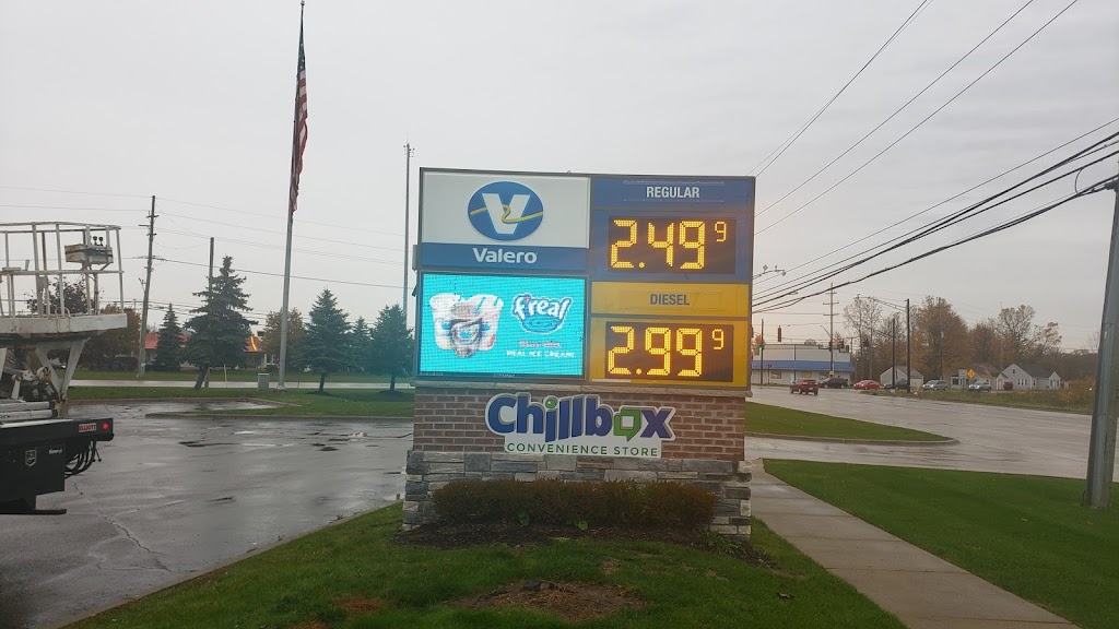 Valero | 56955 Gratiot Ave, New Baltimore, MI 48051, USA | Phone: (586) 749-7953