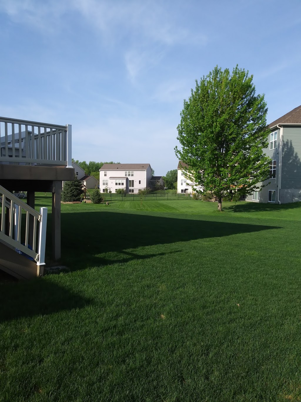 Happy Acres Park | 11900 7th St NE, Blaine, MN 55434 | Phone: (763) 785-6164