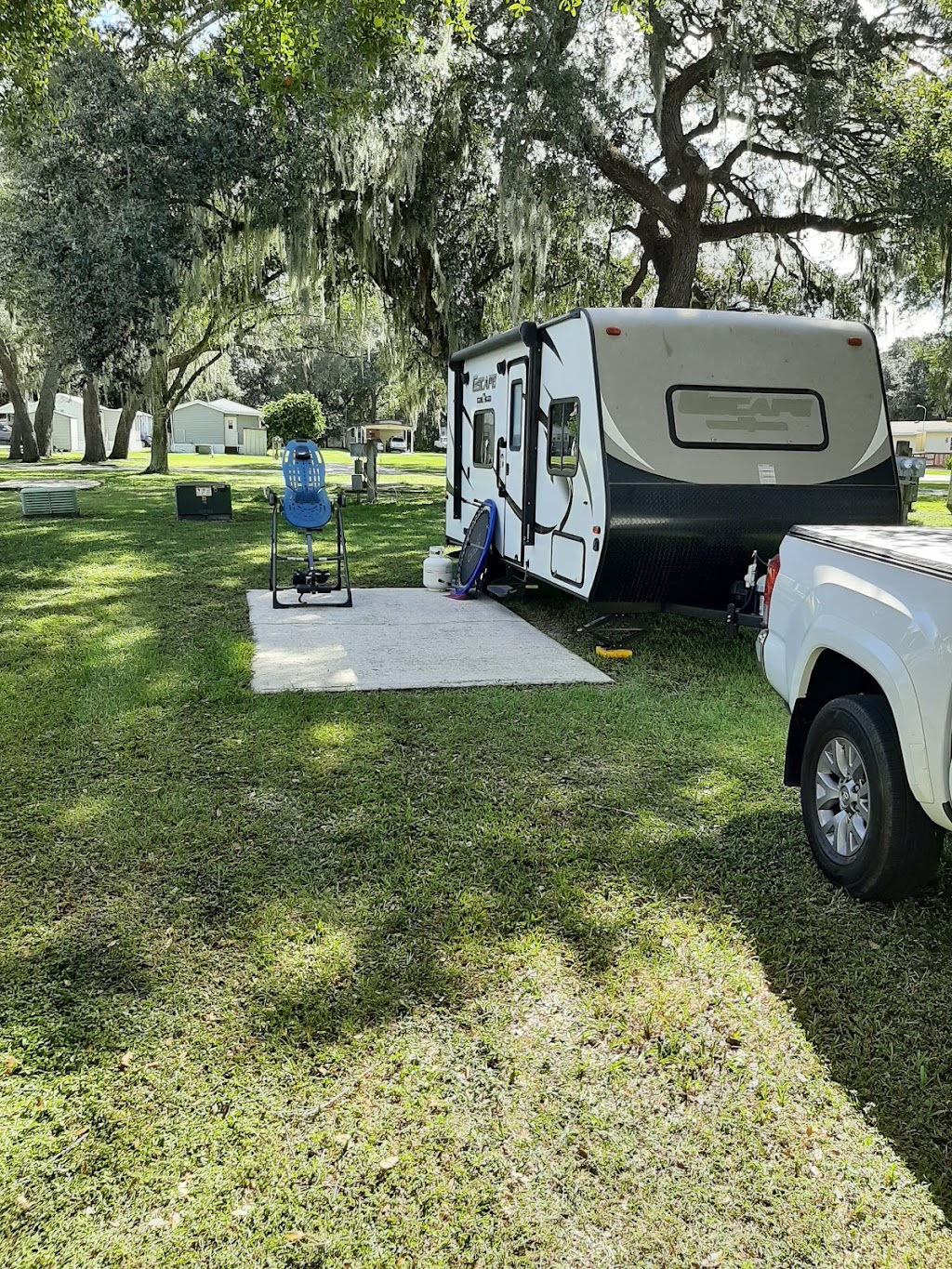 Palm View Gardens RV Resort | 3331 Gall Blvd #6800, Zephyrhills, FL 33541 | Phone: (813) 782-8685