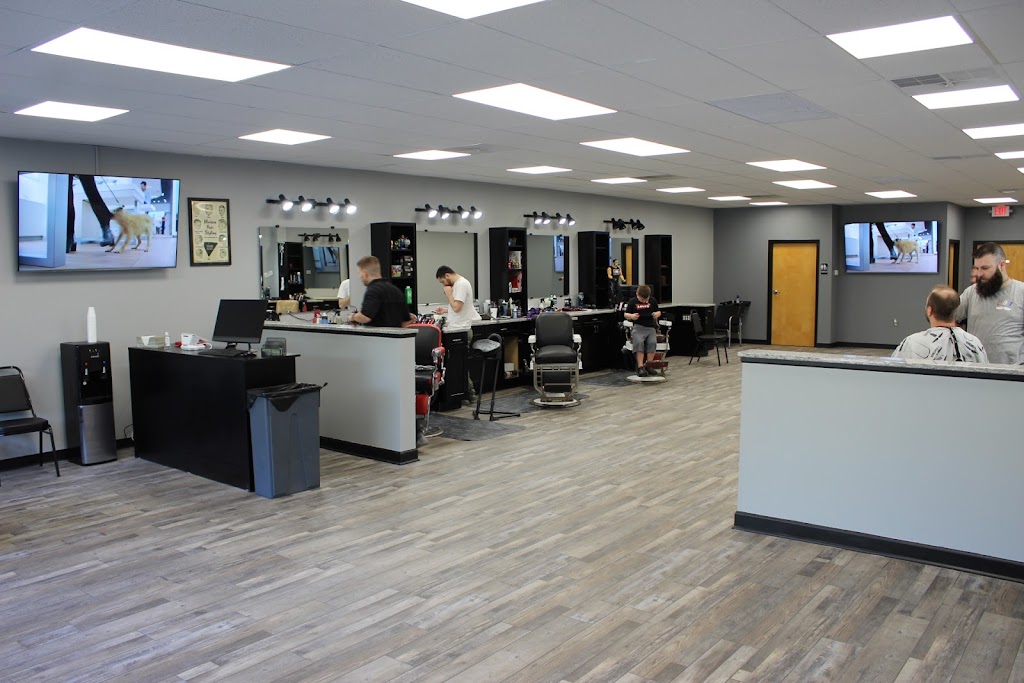 Classic Barber Shop | 1849 Marsh Rd, Wilmington, DE 19810, USA | Phone: (302) 439-4435