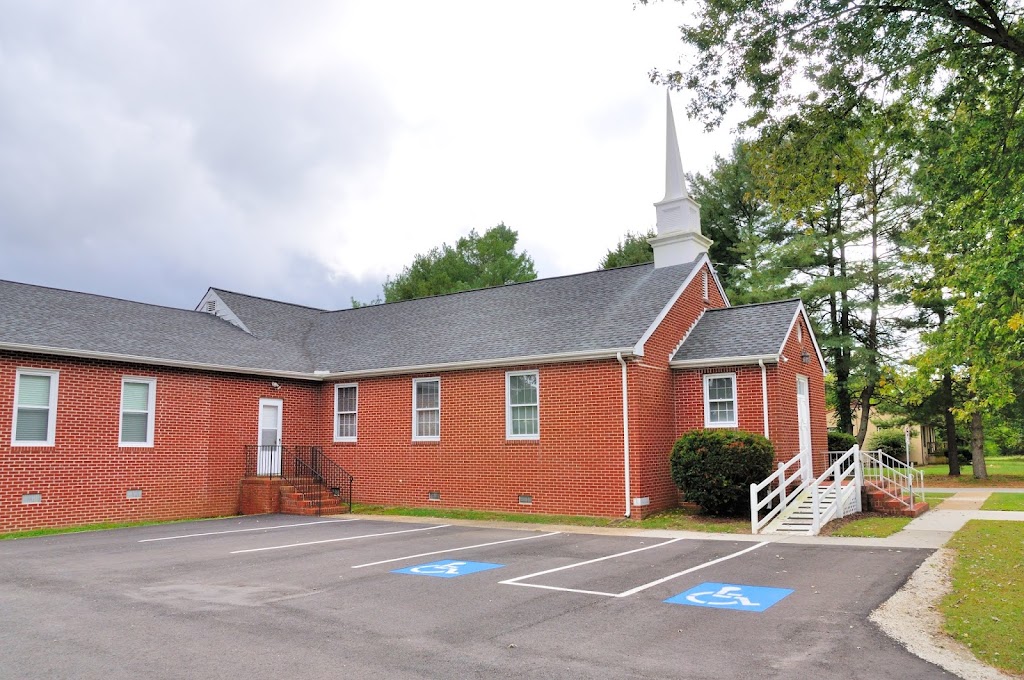 St Luke Baptist Church | 7901 Plum Point Rd, West Point, VA 23181, USA | Phone: (804) 843-4266