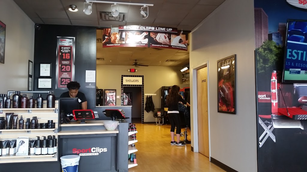 Sport Clips Haircuts of Millington | 8507 US-51 N Suite #106, Millington, TN 38053, USA | Phone: (901) 872-7778