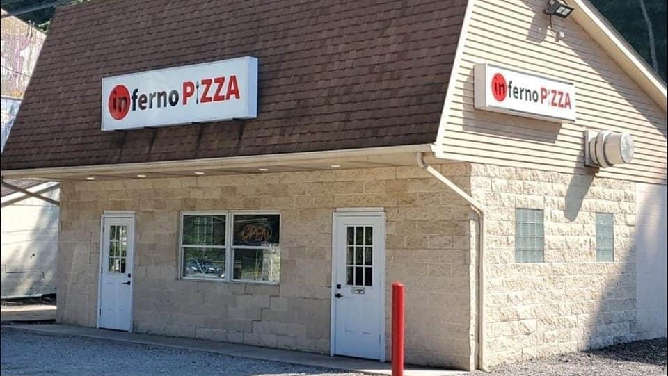 Inferno Pizza - Elizabeth, PA | 957 Hayden Blvd, Elizabeth, PA 15037, USA | Phone: (412) 405-8246