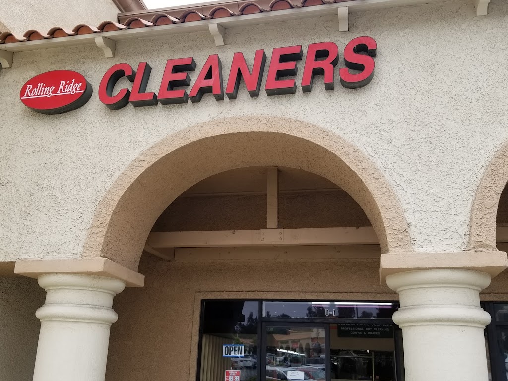 Rolling Ridge Cleaners | 2947 Chino Ave # D1, Chino Hills, CA 91709, USA | Phone: (909) 465-6987