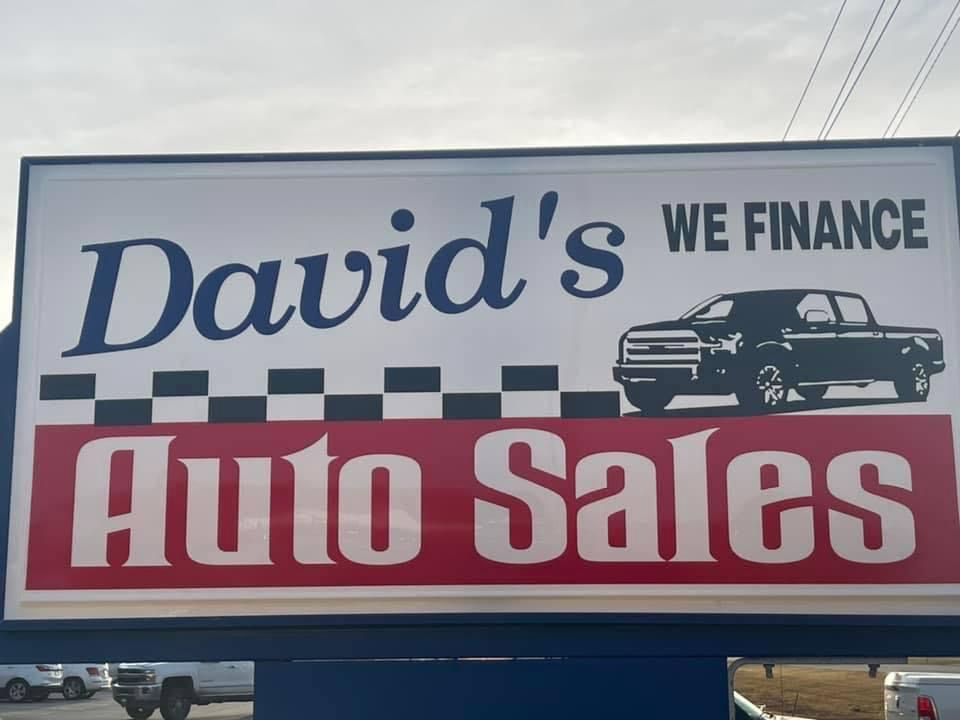 Davids Auto Sales of St.Marys | 9 Quality Dr, St Marys, GA 31558, USA | Phone: (912) 729-5105