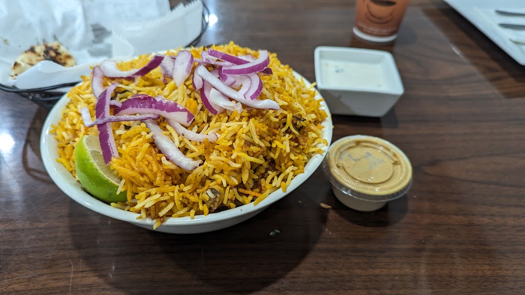 Hyderabad Biryani and More | 3675 Southwind Park Cove Ste 105, Memphis, TN 38125, USA | Phone: (901) 425-4873