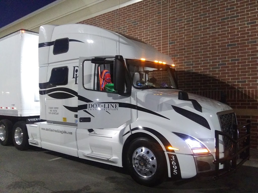 Dot-Line Transportation | 3601 Valley Park Dr, El Reno, OK 73036, USA | Phone: (405) 422-5463