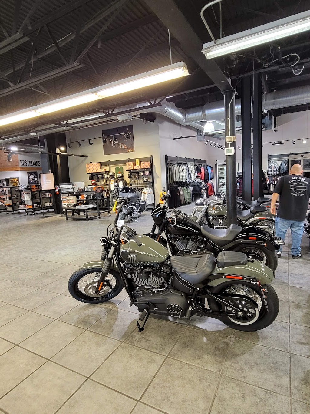 Javelina Harley-Davidson | 29078 Interstate 10 Frontage Rd, Boerne, TX 78006, USA | Phone: (830) 755-5202