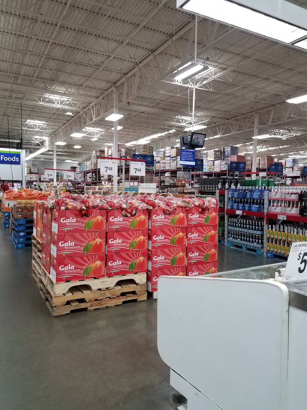 Sams Club | 3951 Grand Ave, Chino, CA 91710, USA | Phone: (909) 548-6173