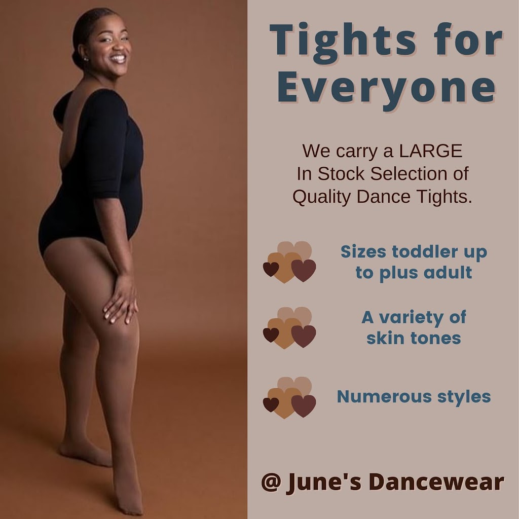 Junes Dancewear | 1921 E Abram St, Arlington, TX 76010, USA | Phone: (817) 275-2303