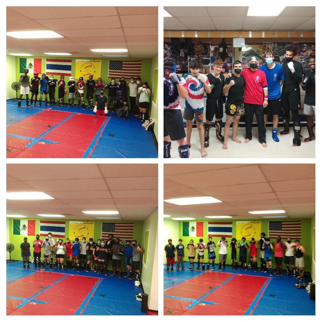 Aiki Muay Thai Boxing Gym | 10606 Shady Trail Ste 115, Dallas, TX 75220, USA | Phone: (214) 566-0877