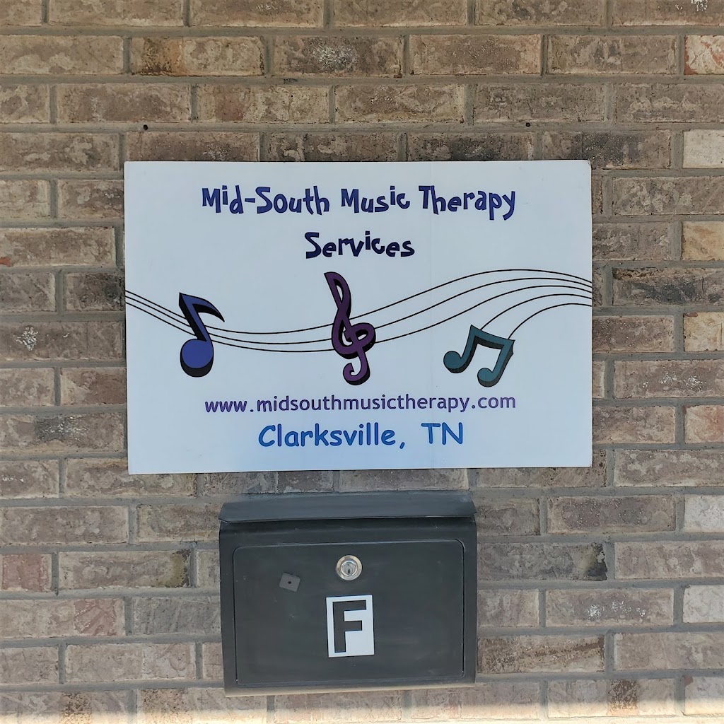 Mid-South Music Therapy Services | 808 Kraft St F, Clarksville, TN 37040 | Phone: (270) 839-7210