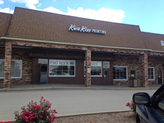 Kwik Kopy of Chesterfield | 14368 S Outer Forty Rd, Chesterfield, MO 63017, USA | Phone: (314) 878-2299